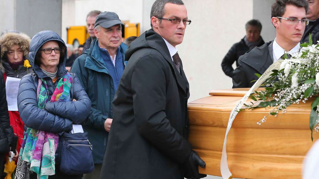 Lawyer for family of slain Italian warns Egypt suspects