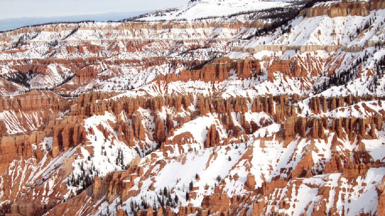 Cedar Breaks National Monument offers activities for every season