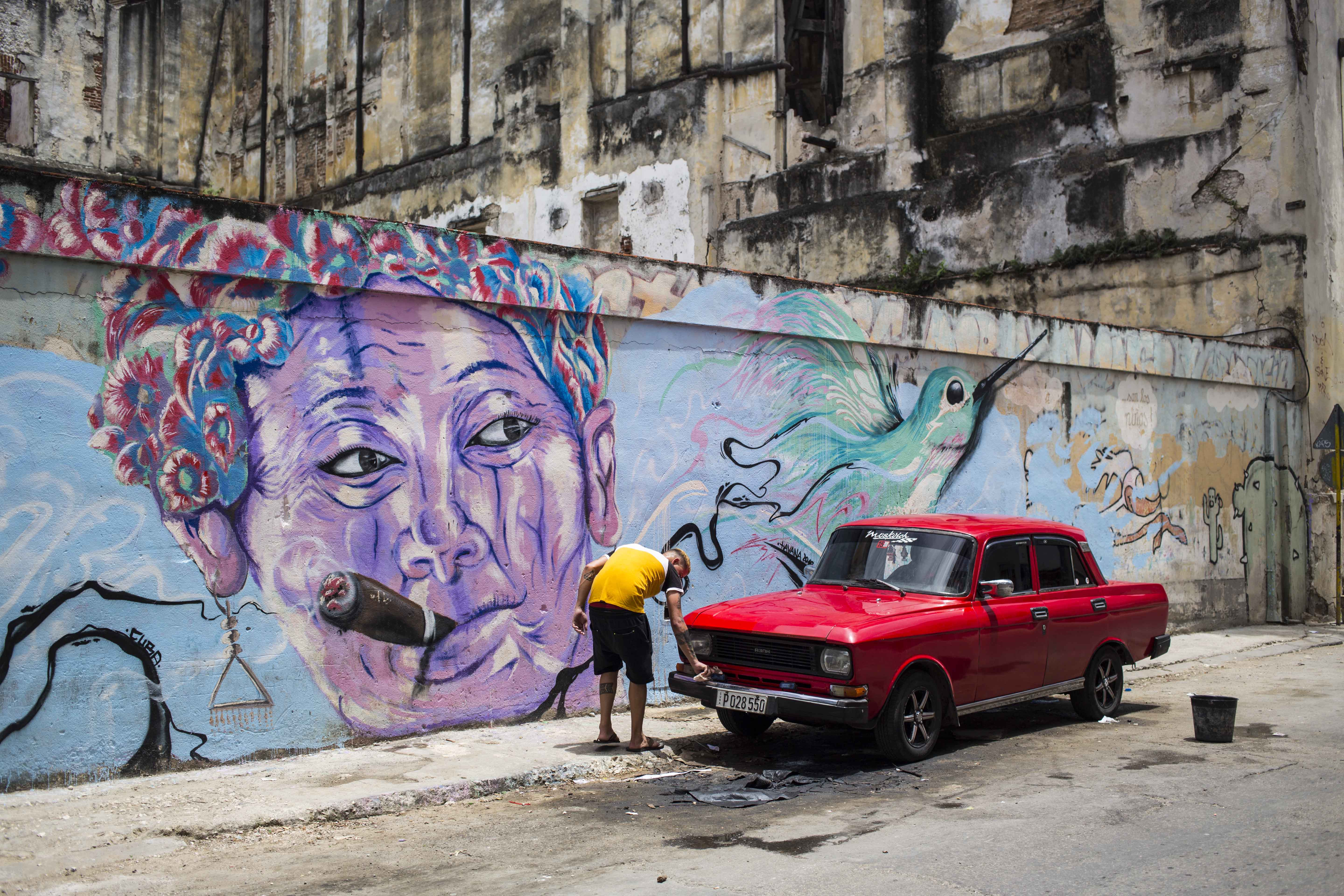 AP Exclusive: Cuba softens new law on artistic expression