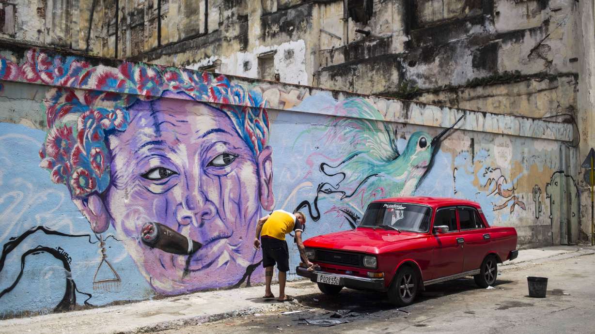 AP Exclusive: Cuba softens new law on artistic expression