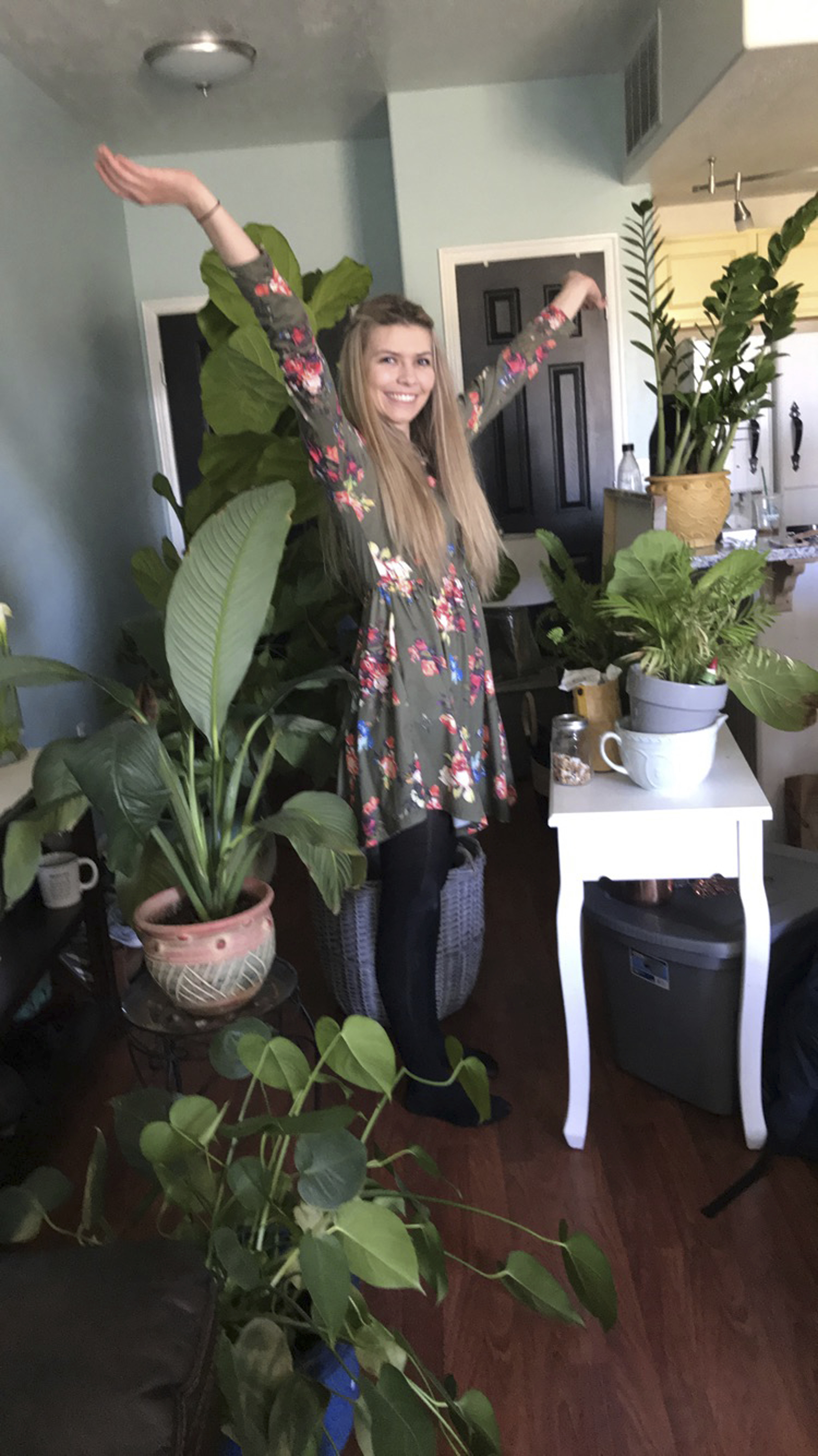 Charges: Woman shot ex's girlfriend after drawing him away