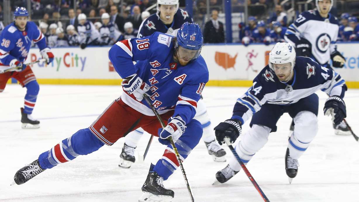 Forbes: Rangers remain most valuable NHL franchise