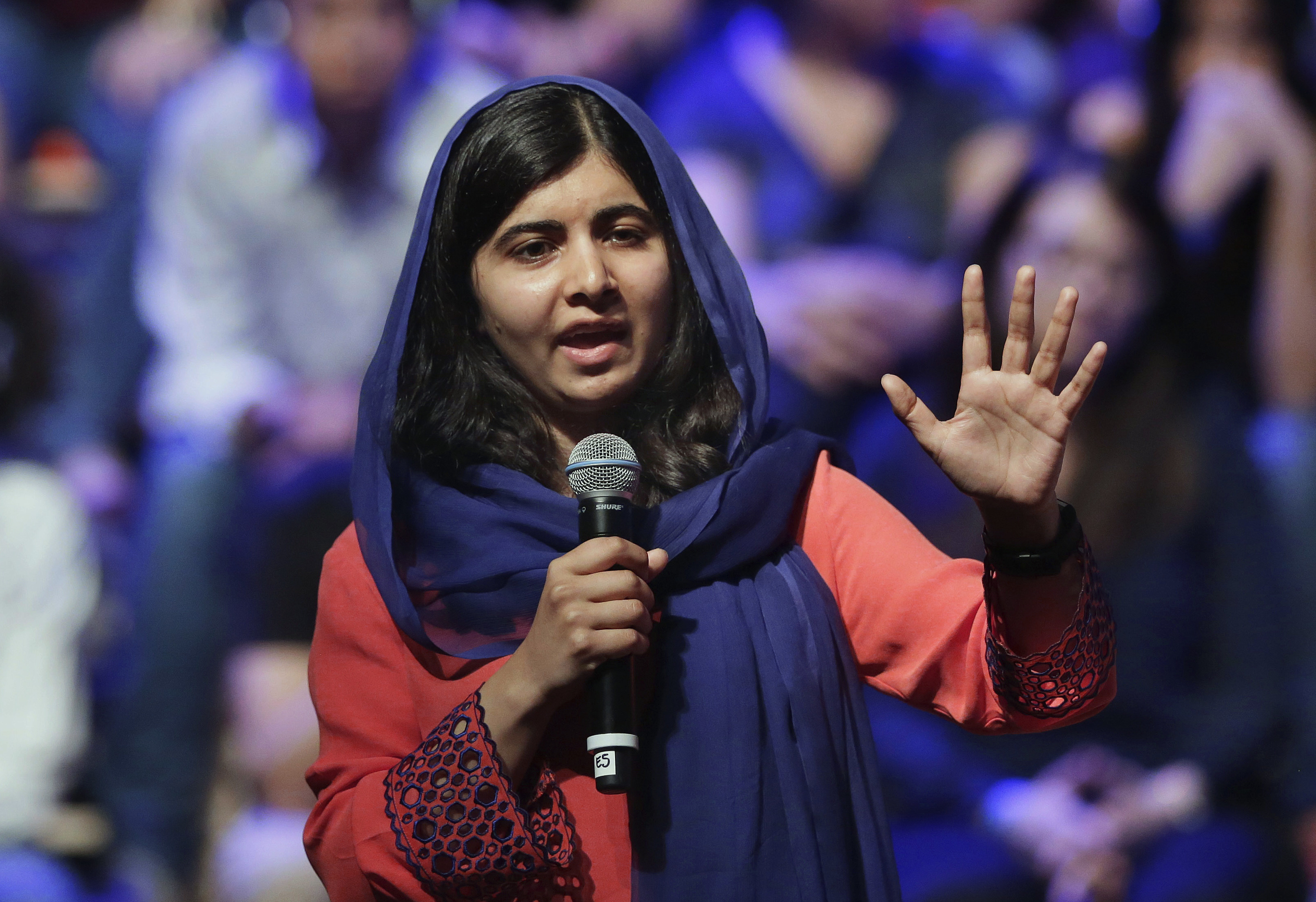 Malala Yousafzai to receive Harvard award for activism
