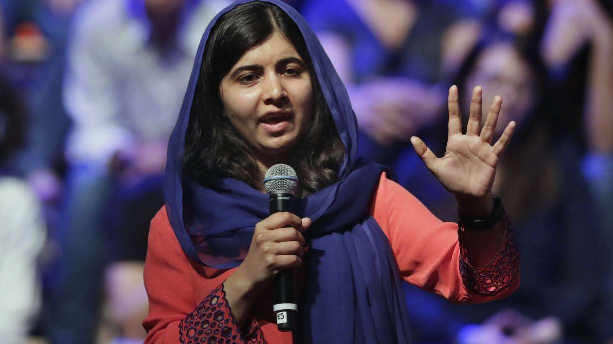 Malala Yousafzai to receive Harvard award for activism