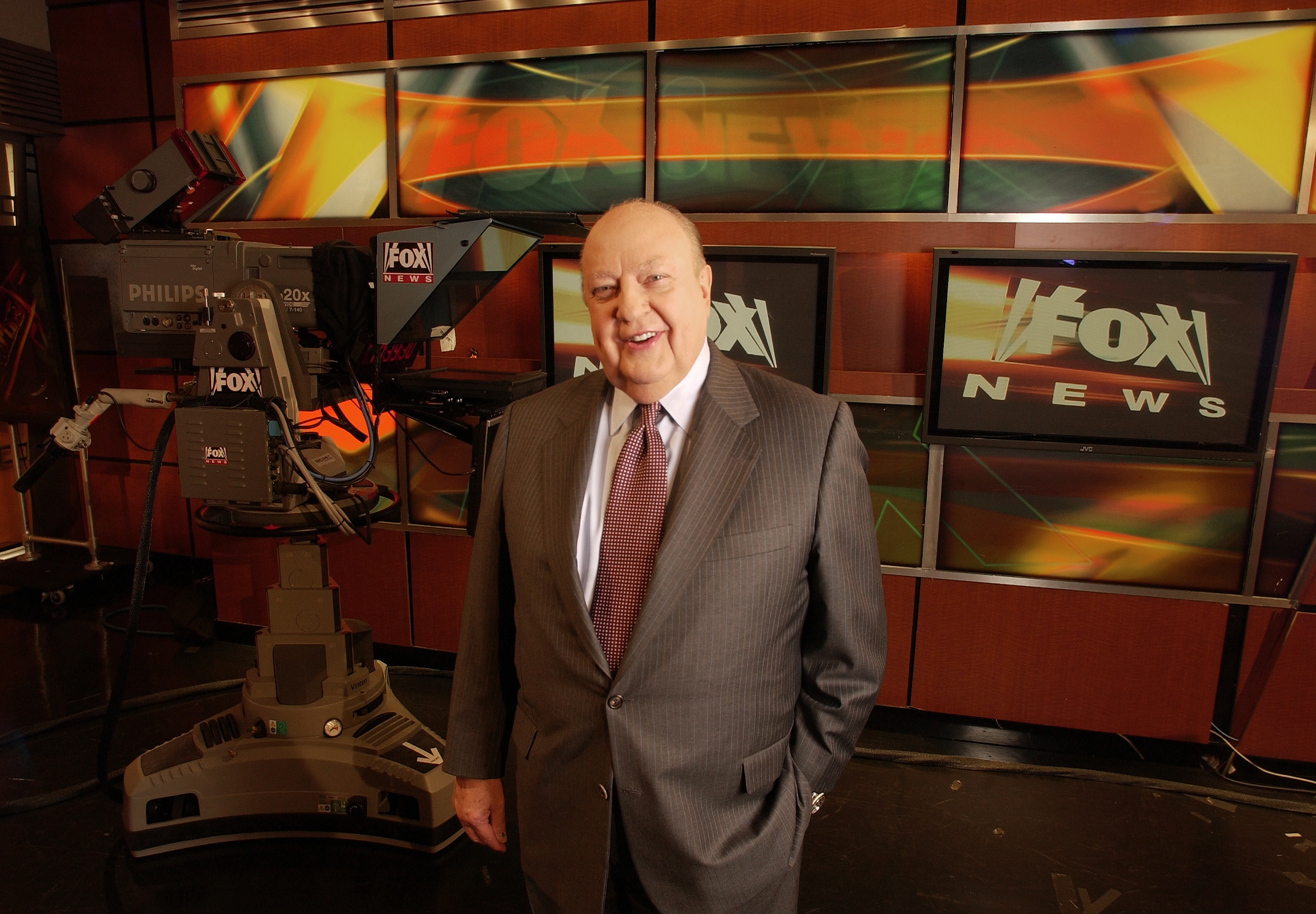 Roger Ailes film puts focus on Fox after he left