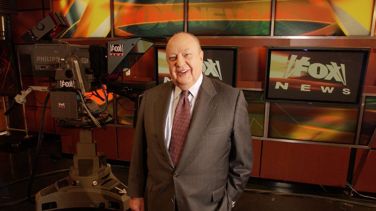 Roger Ailes film puts focus on Fox after he left