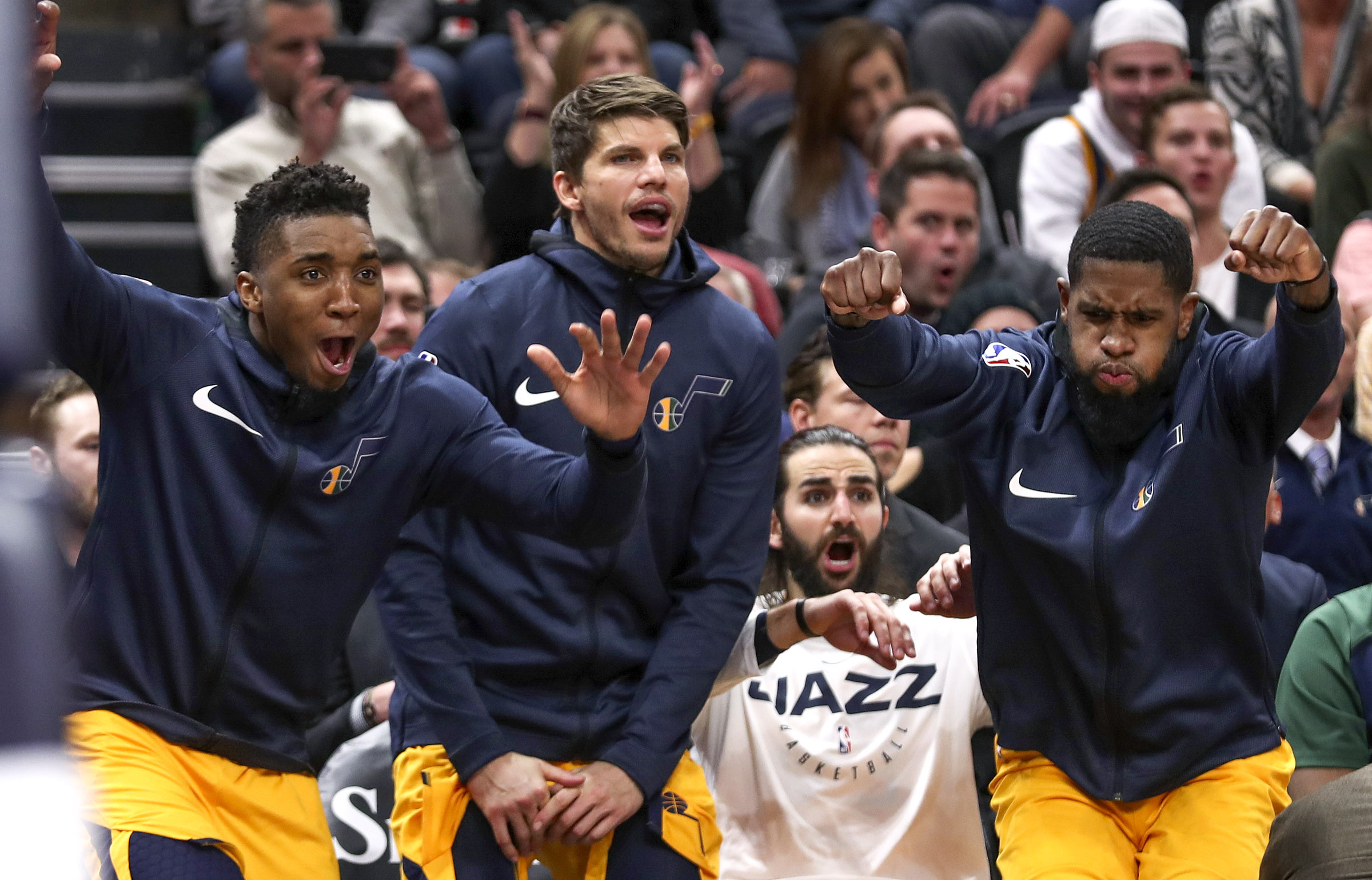 Year in Review: 11 top storylines in Utah sports in 2018