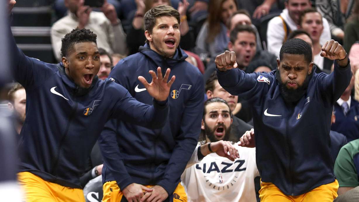 Ben Anderson: Are the Jazz done making moves after Korver trade?
