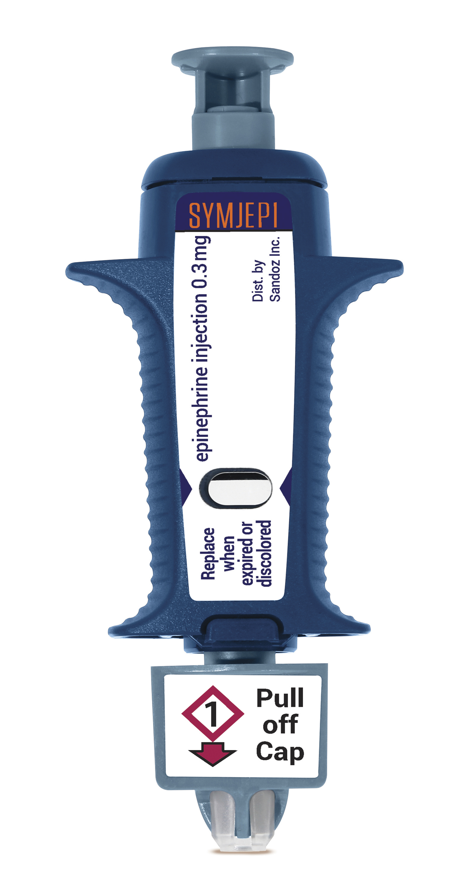 Correction: Cheaper EpiPen Rival story