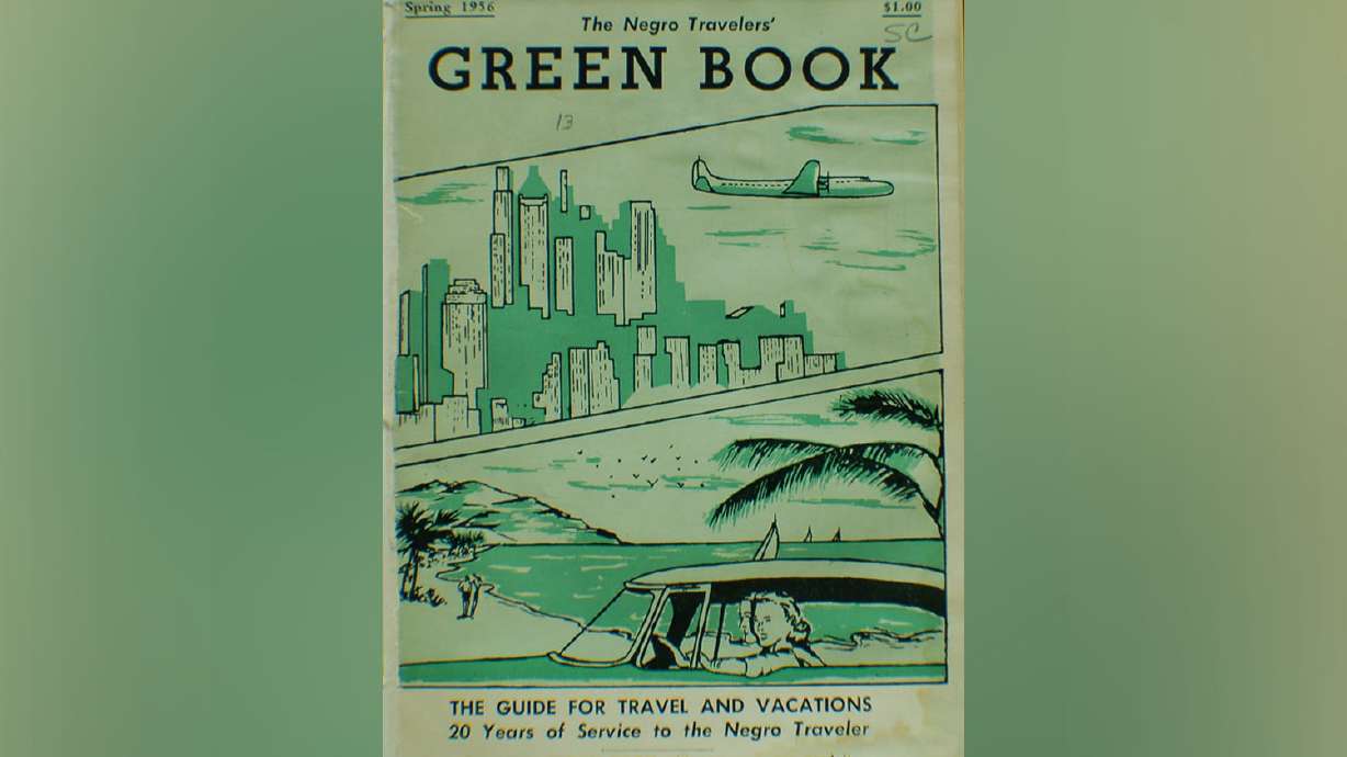 The sobering history of the real 'green book' in Utah and the US