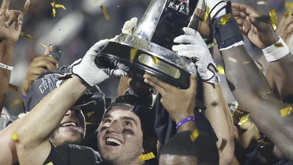 SEC's Sankey: UCF should look 'inward' to address CFP issues