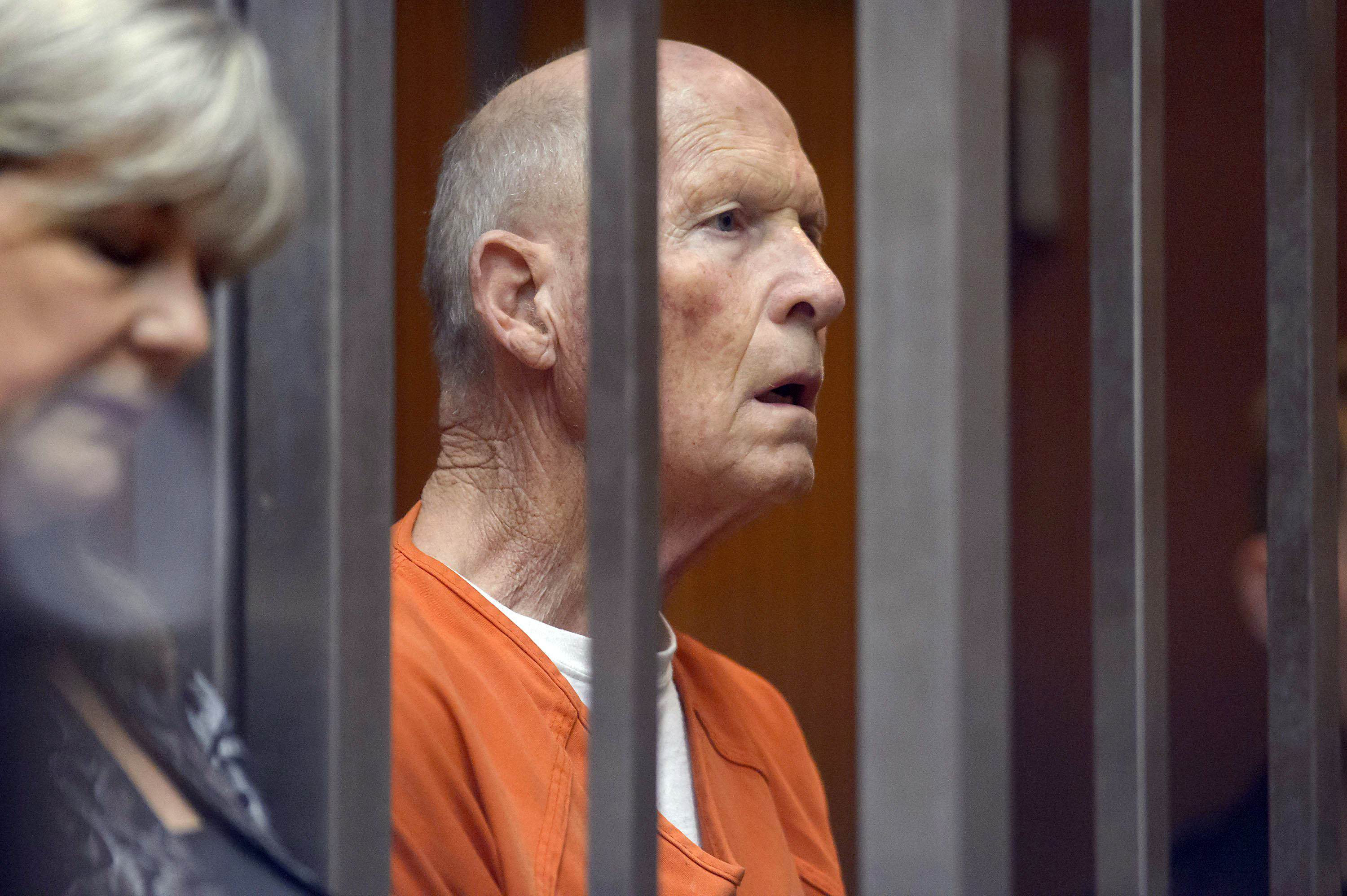 The Latest: Alleged California killer to use public defender