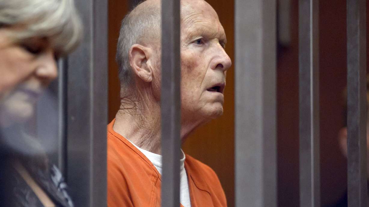 The Latest: Alleged California killer to use public defender