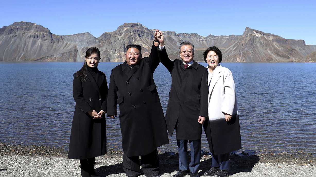 Clashing views color future of stalled N.Korea nuclear talks