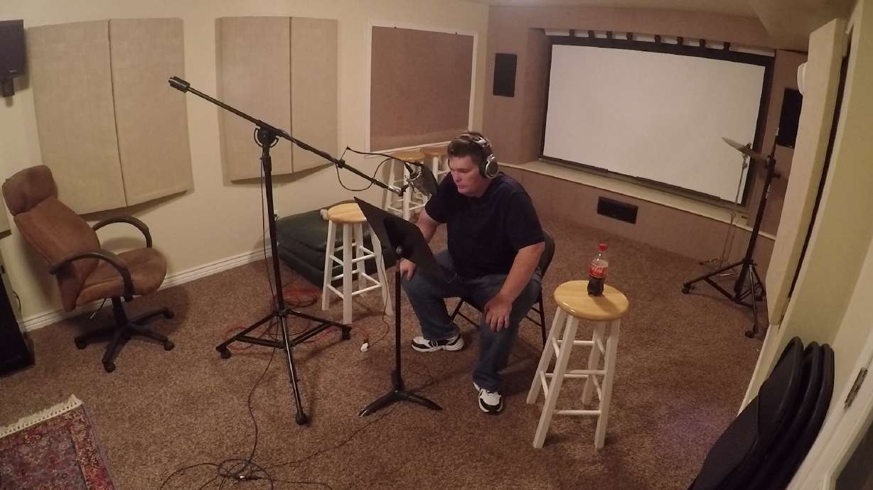 Utah man recounts fake death plot to escape the darknet