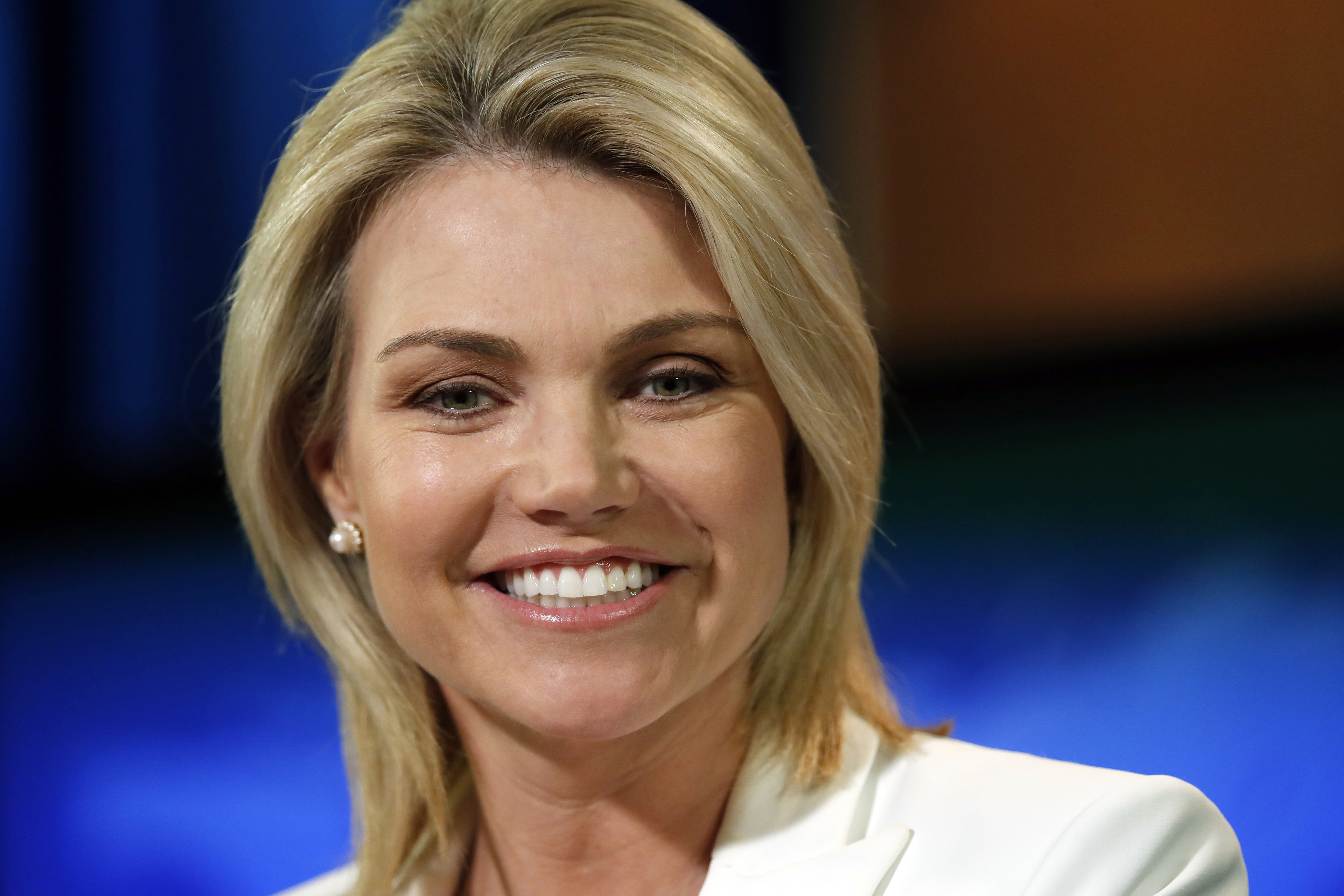 The Latest: UN ambassador won't be part of Cabinet