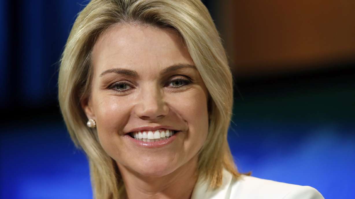 The Latest: UN ambassador won't be part of Cabinet
