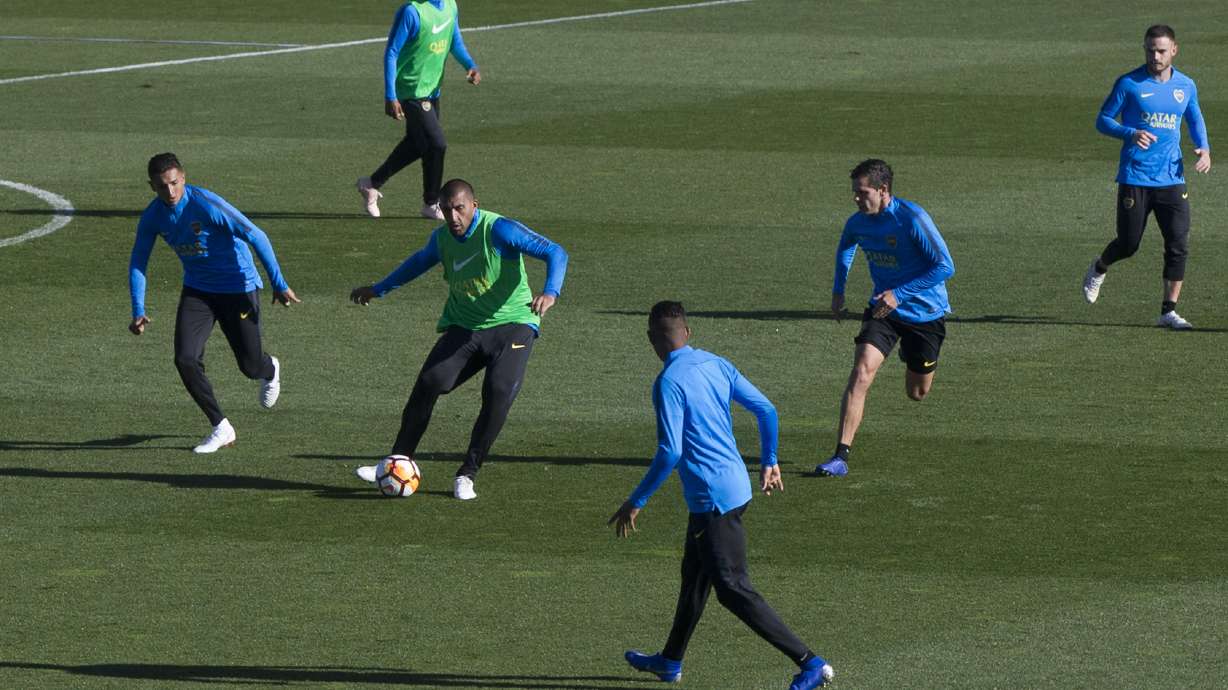 Spain braces for some 500 violent fans for Copa Libertadores
