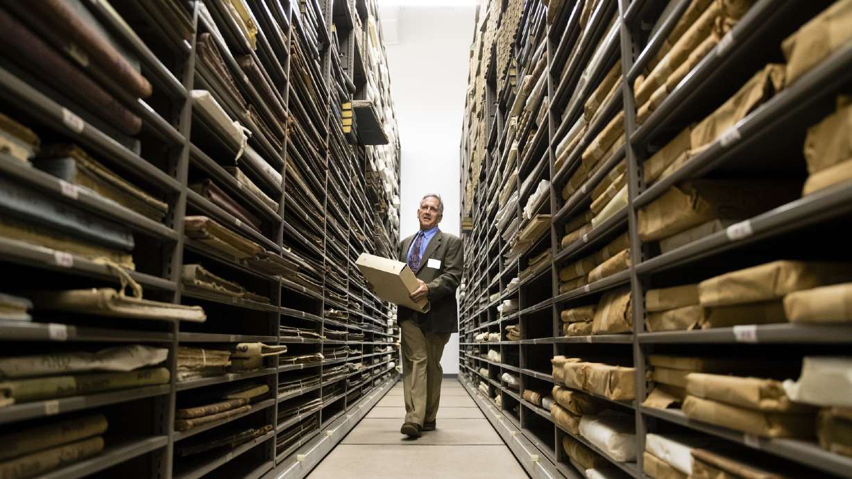 Hamilton tax records, other 300-year-old docs gets new home