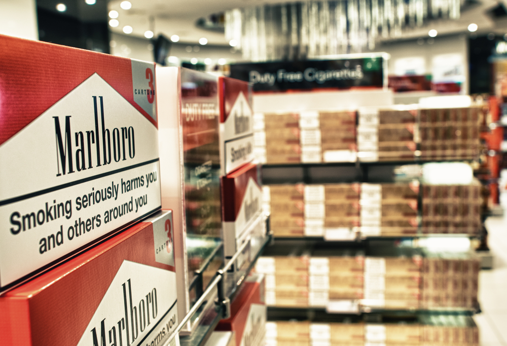 Marlboro maker places $1.8 billion bet on marijuana