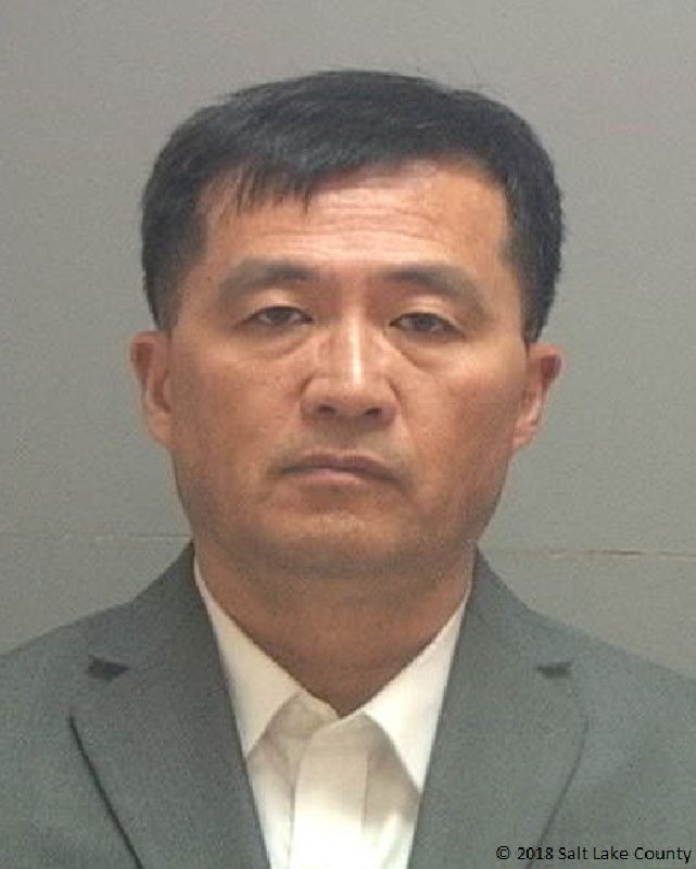 Adam Tae Kyun Li (Photo: Salt Lake County Sheriff's Office) - Salt Lake County Sheriff's Office