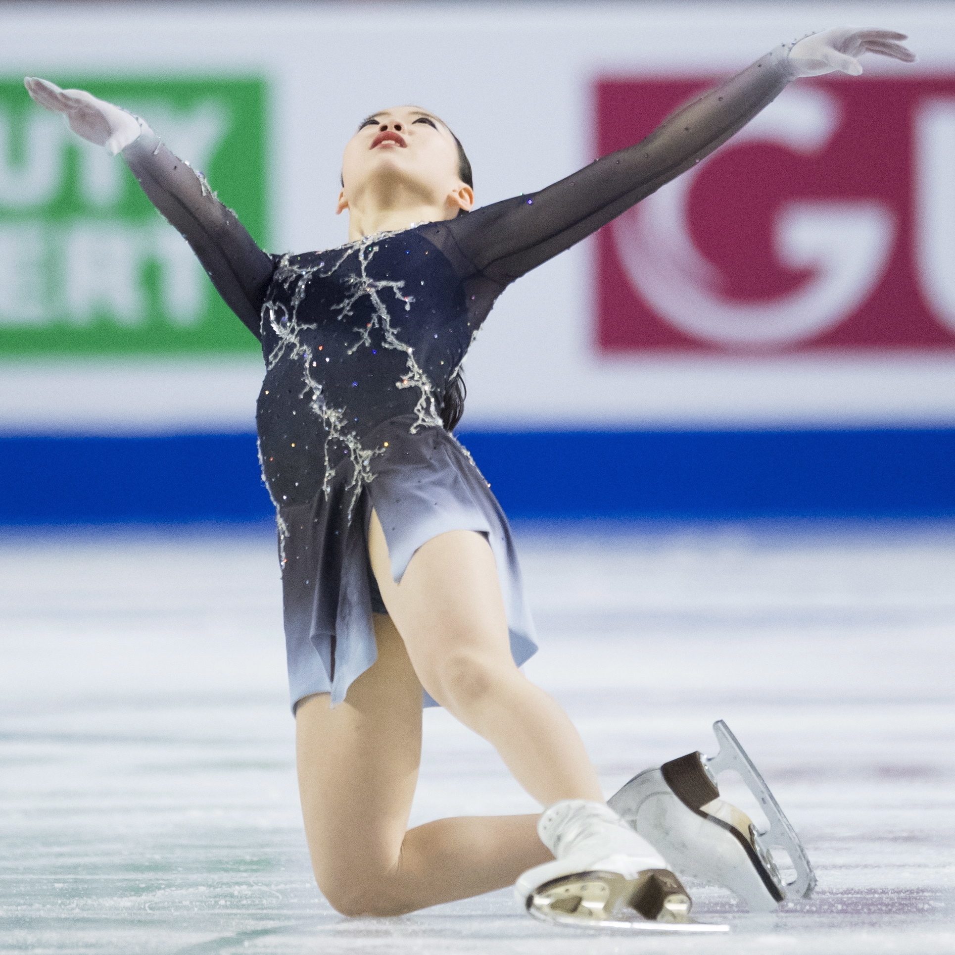 16-year-old Japanese star Rika Kihira wins Grand Prix Final