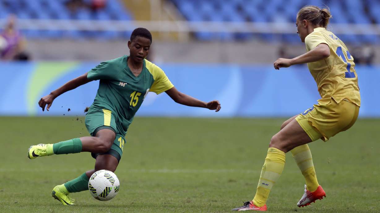 No secret to building women's soccer in Africa: Play more