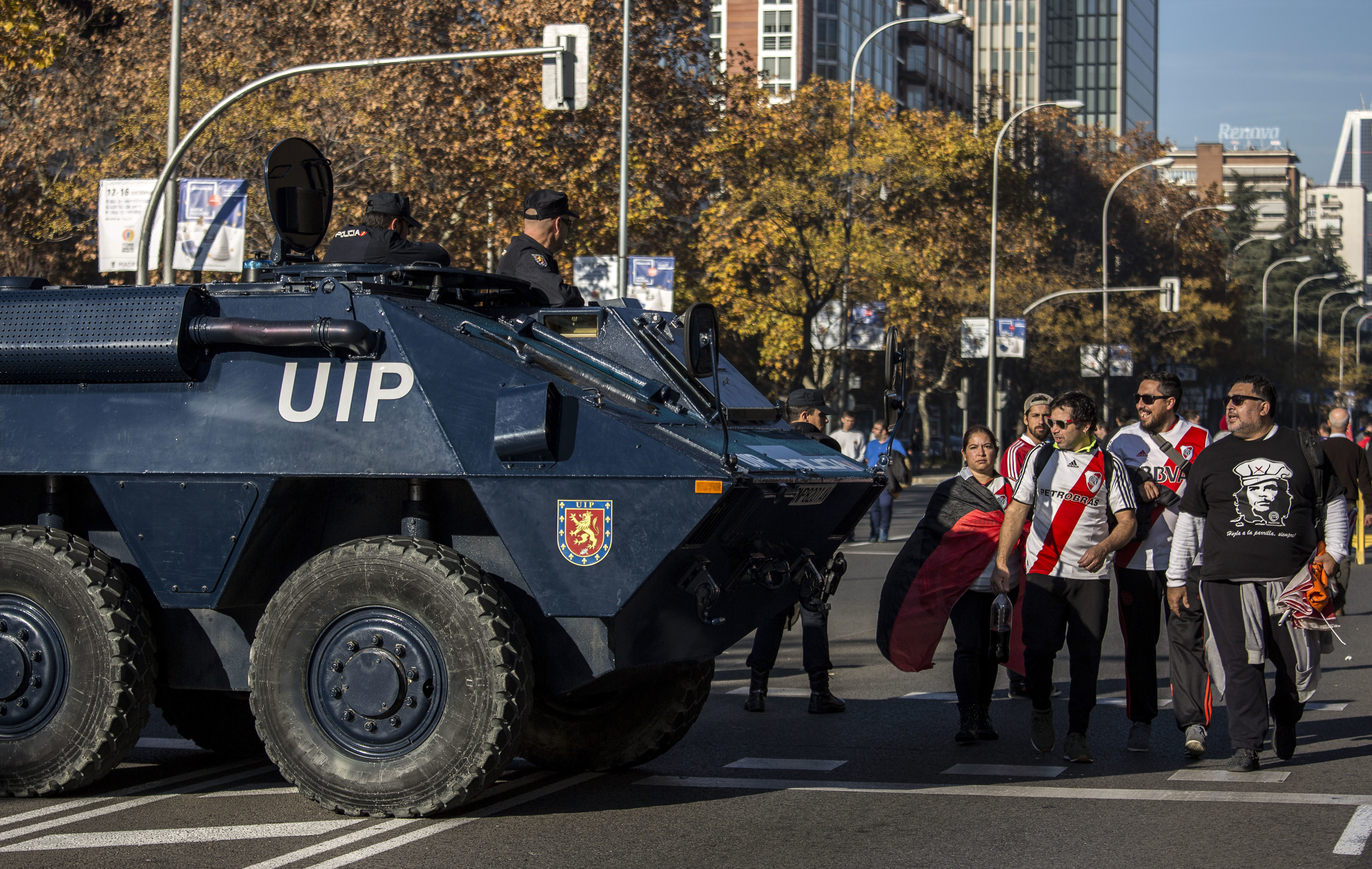 Copa Libertadores saga ends as River Plate wins in Madrid