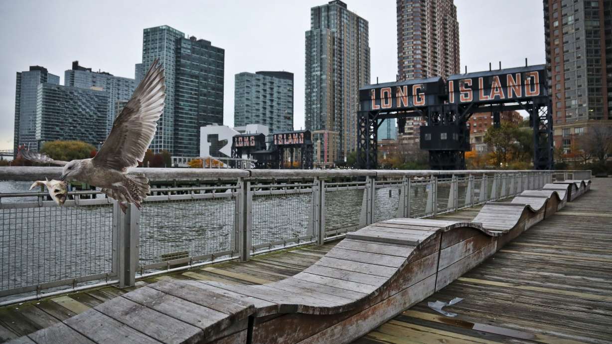 Amazon touted as big win for NY, but math is more complex
