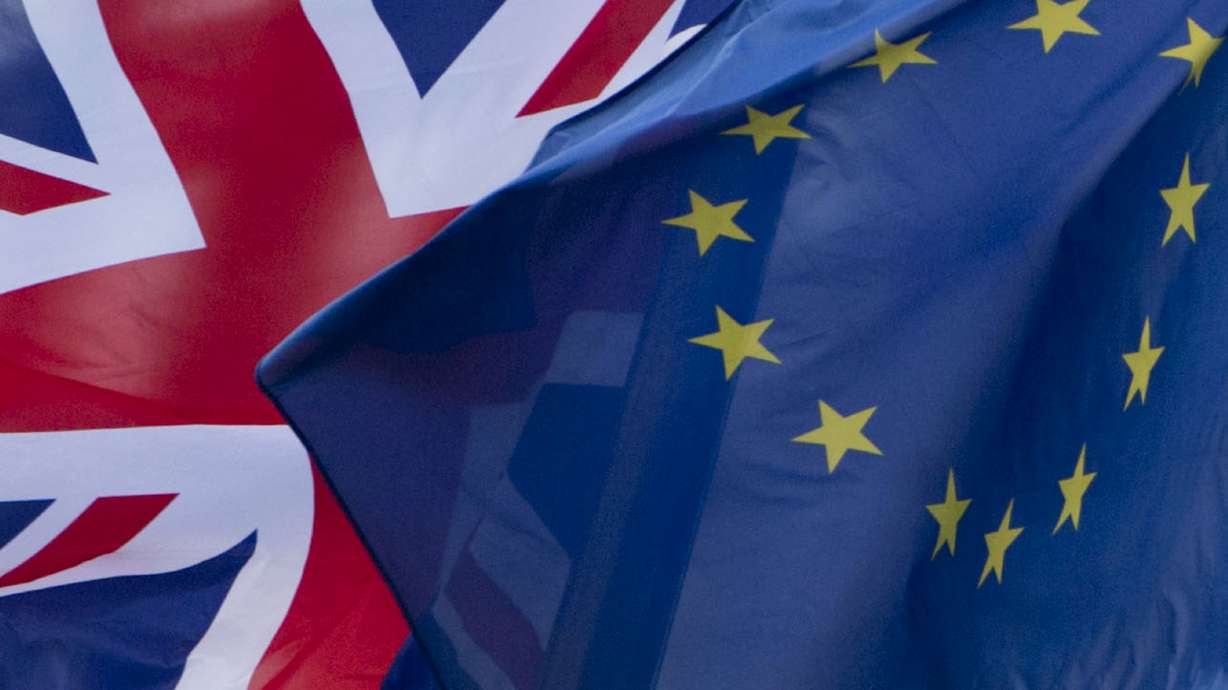 A look at Brexit as UK prime minister cancels the big vote