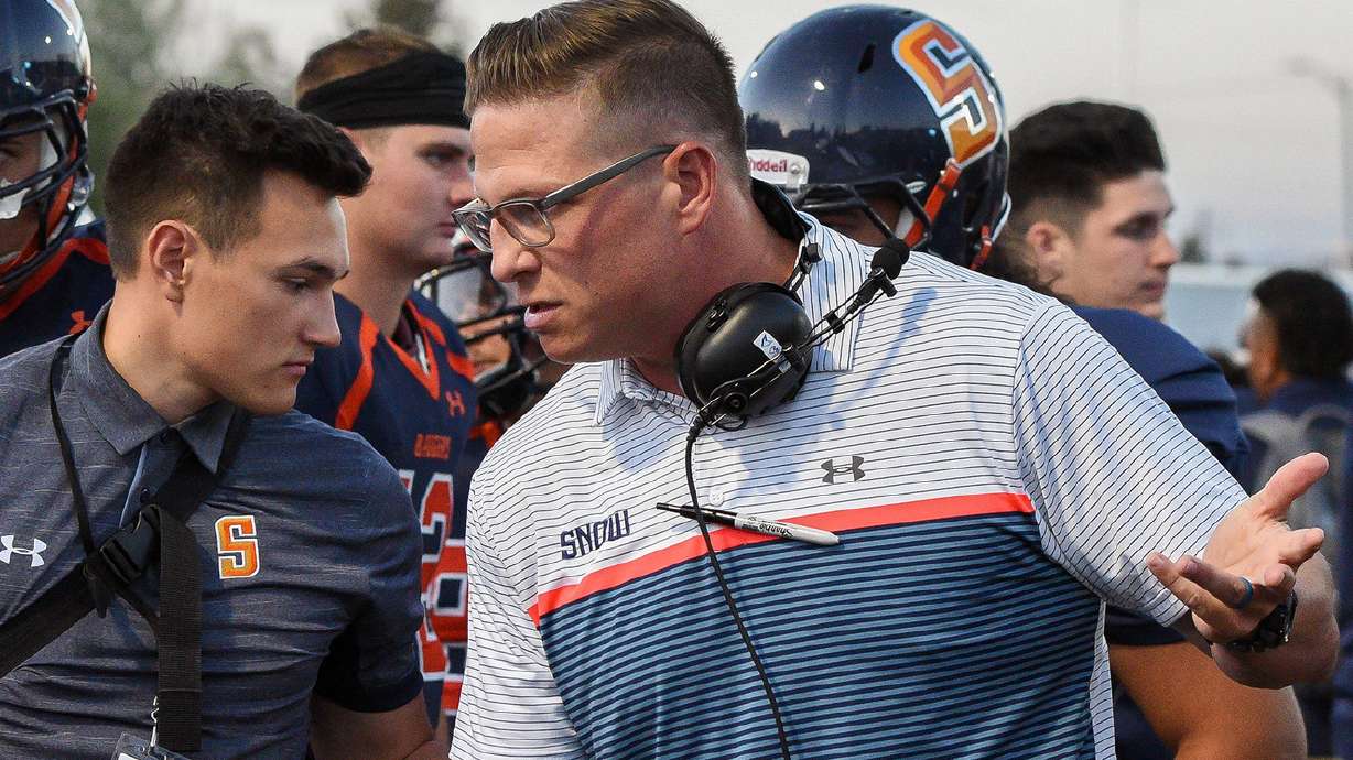 Snow College promotes new football coach, promises future for program amid uncertainty