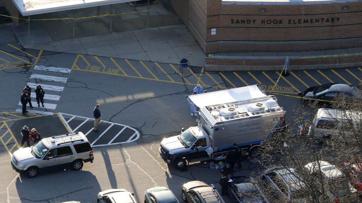 Researchers: Lanza documents may boost study of mass killers