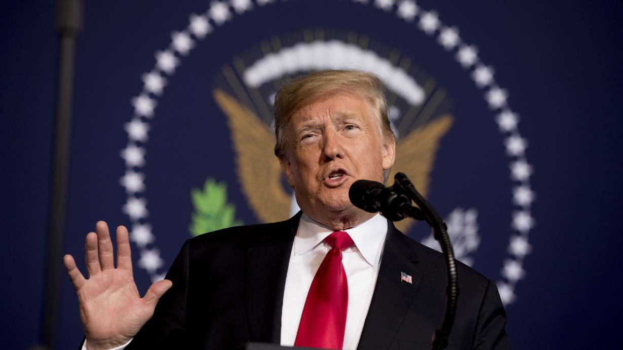 Some Trump allies starting to worry about investigations