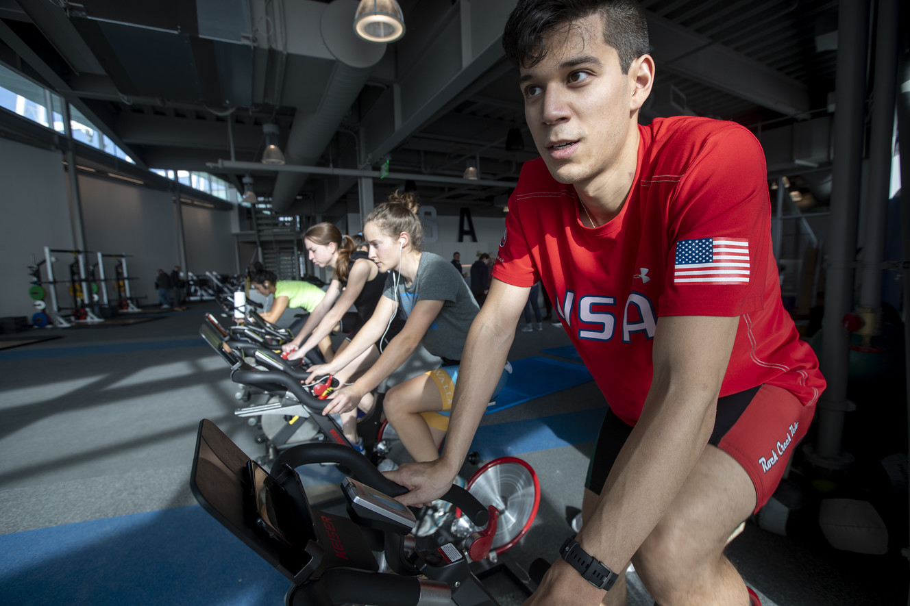 New Kearns building bridges Olympics and community