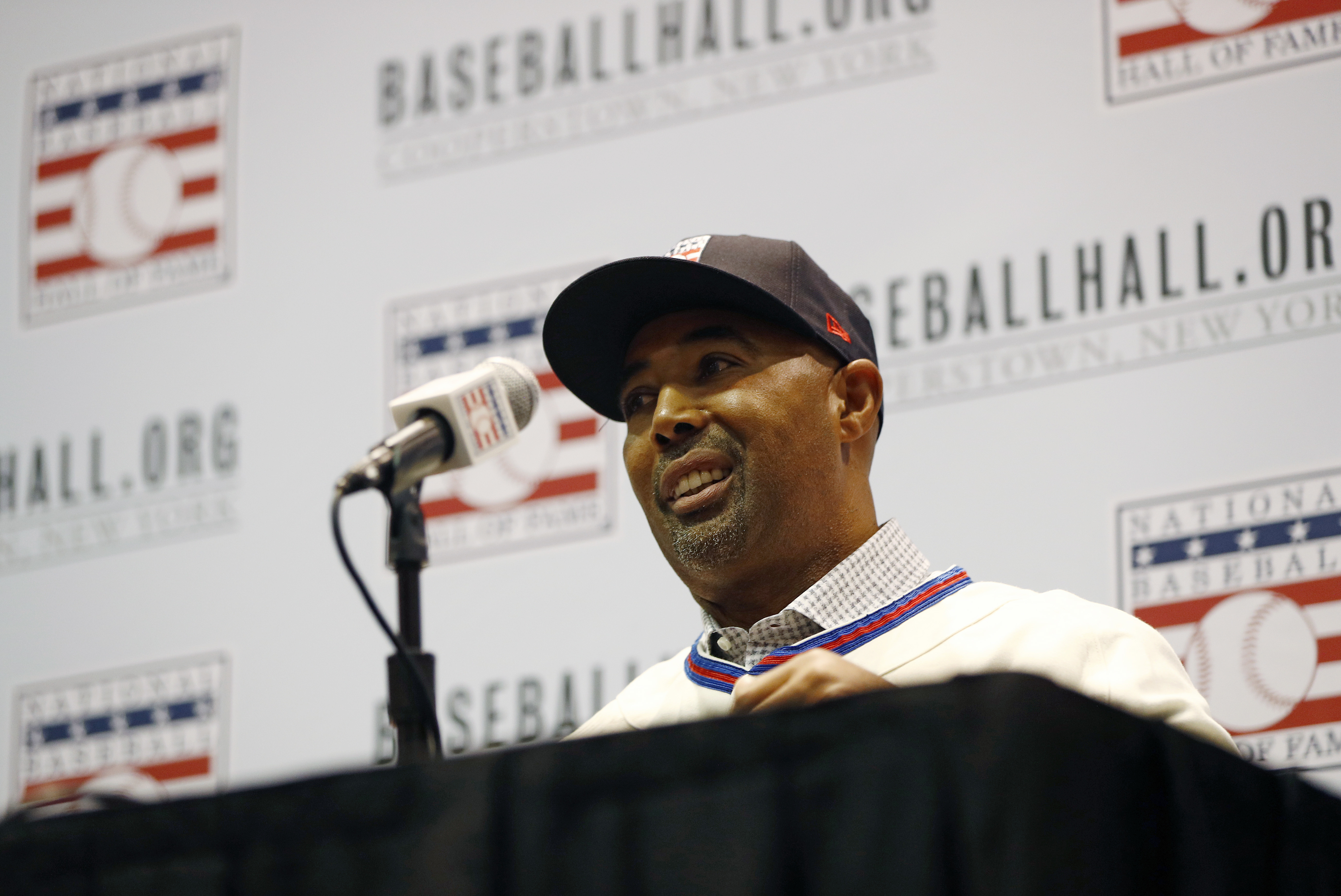 Column: A puzzling Hall of Fame selection for Baines