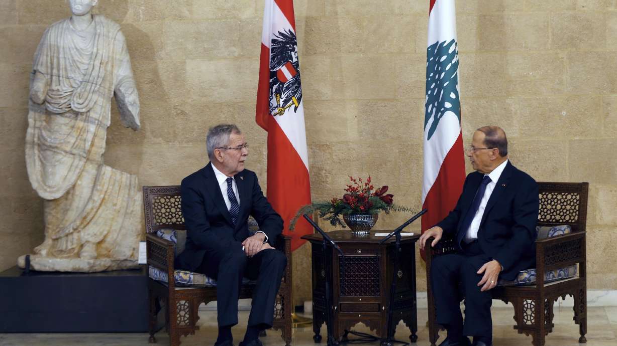 Lebanon: Israel border tunnel operation won't endanger calm