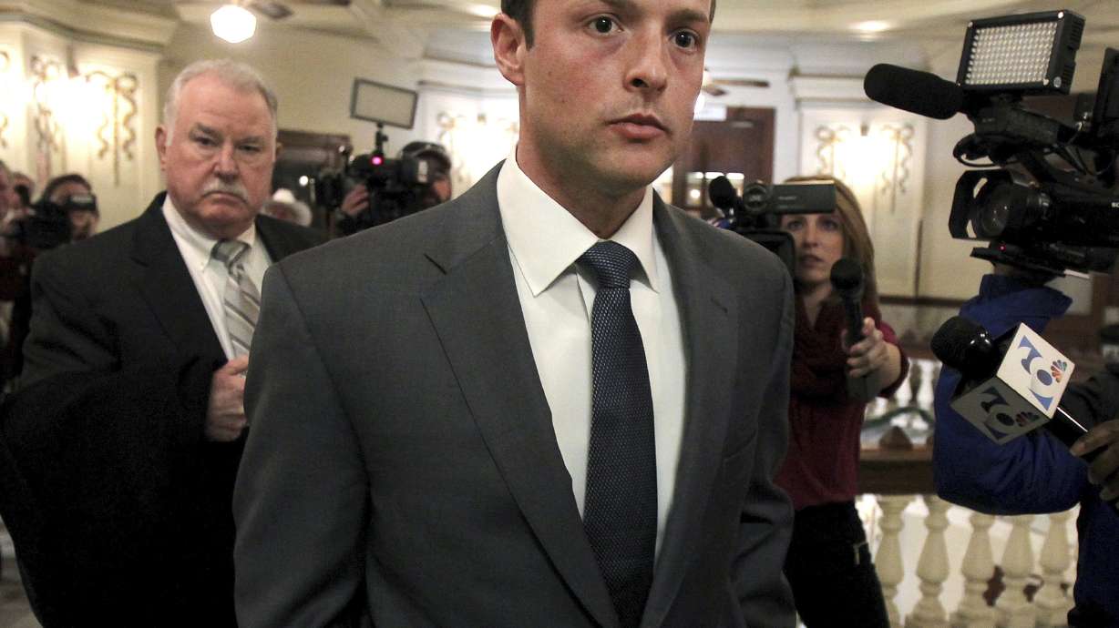 Activists decry no-jail sentence for former frat president