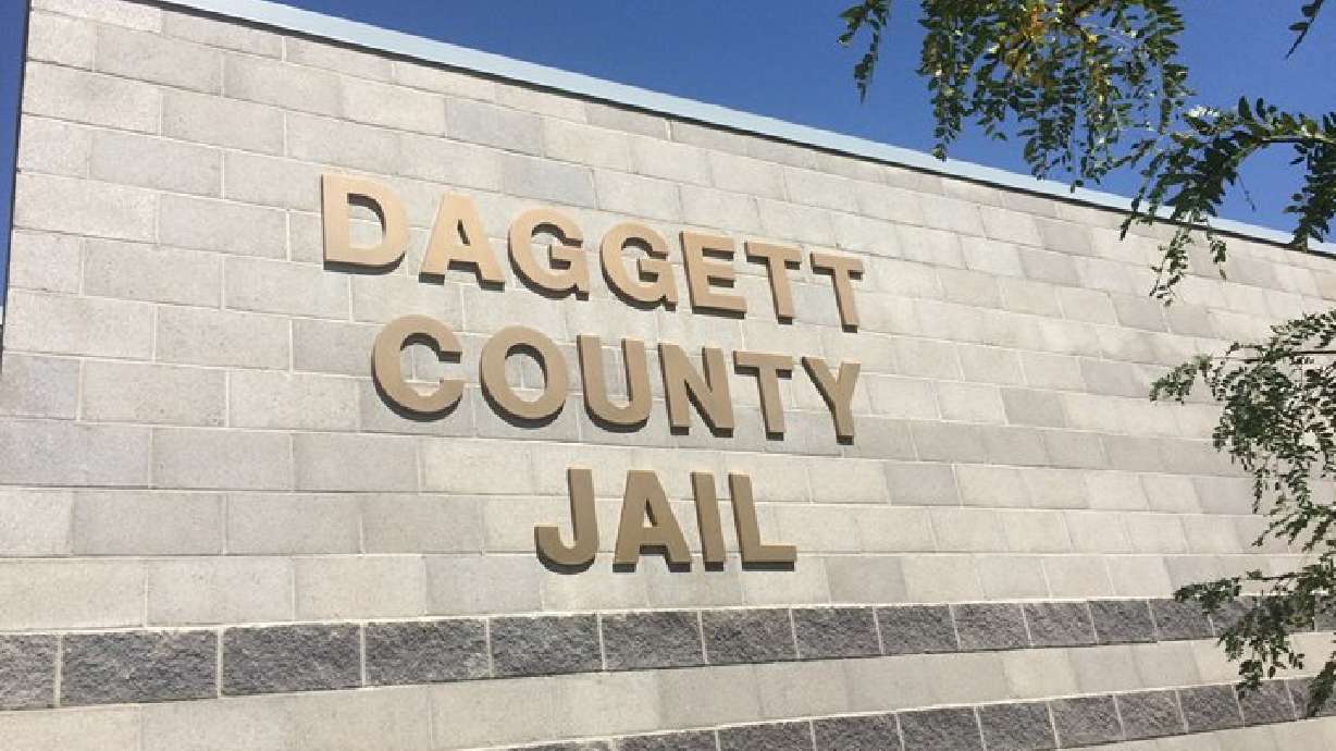 Looking to buy a jail? Daggett County puts old jail up for sale for $4.45M