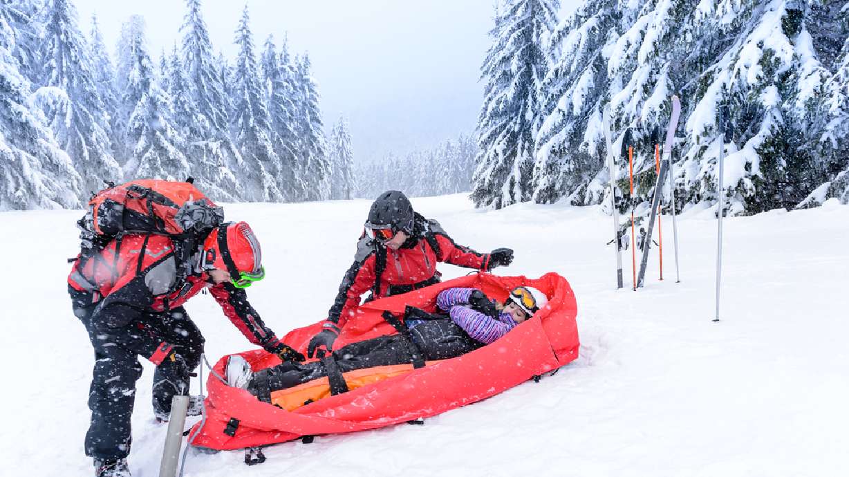 Don't end up in the ER this holiday season