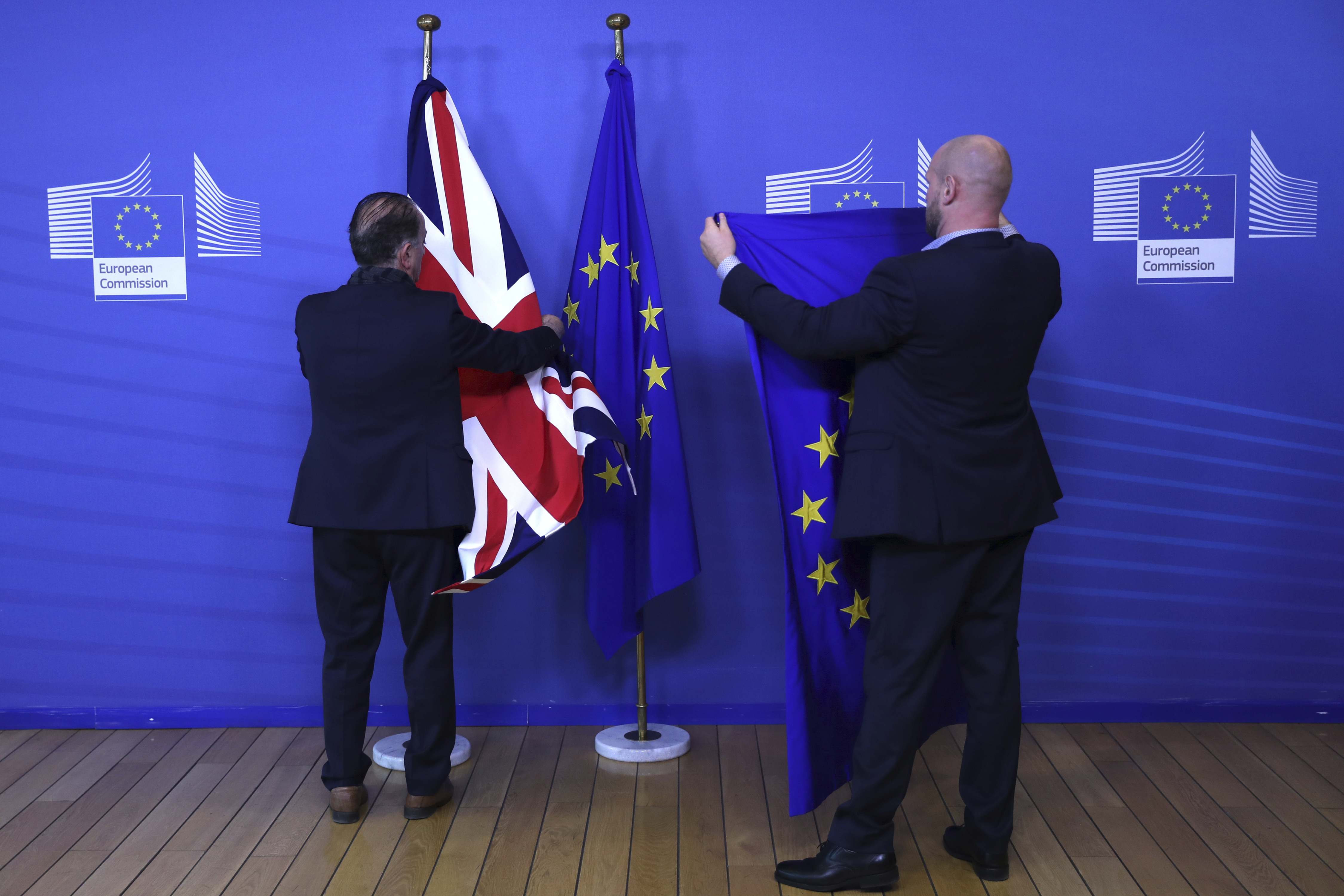 Stumbling bloc: How did Brexit become such a mess?