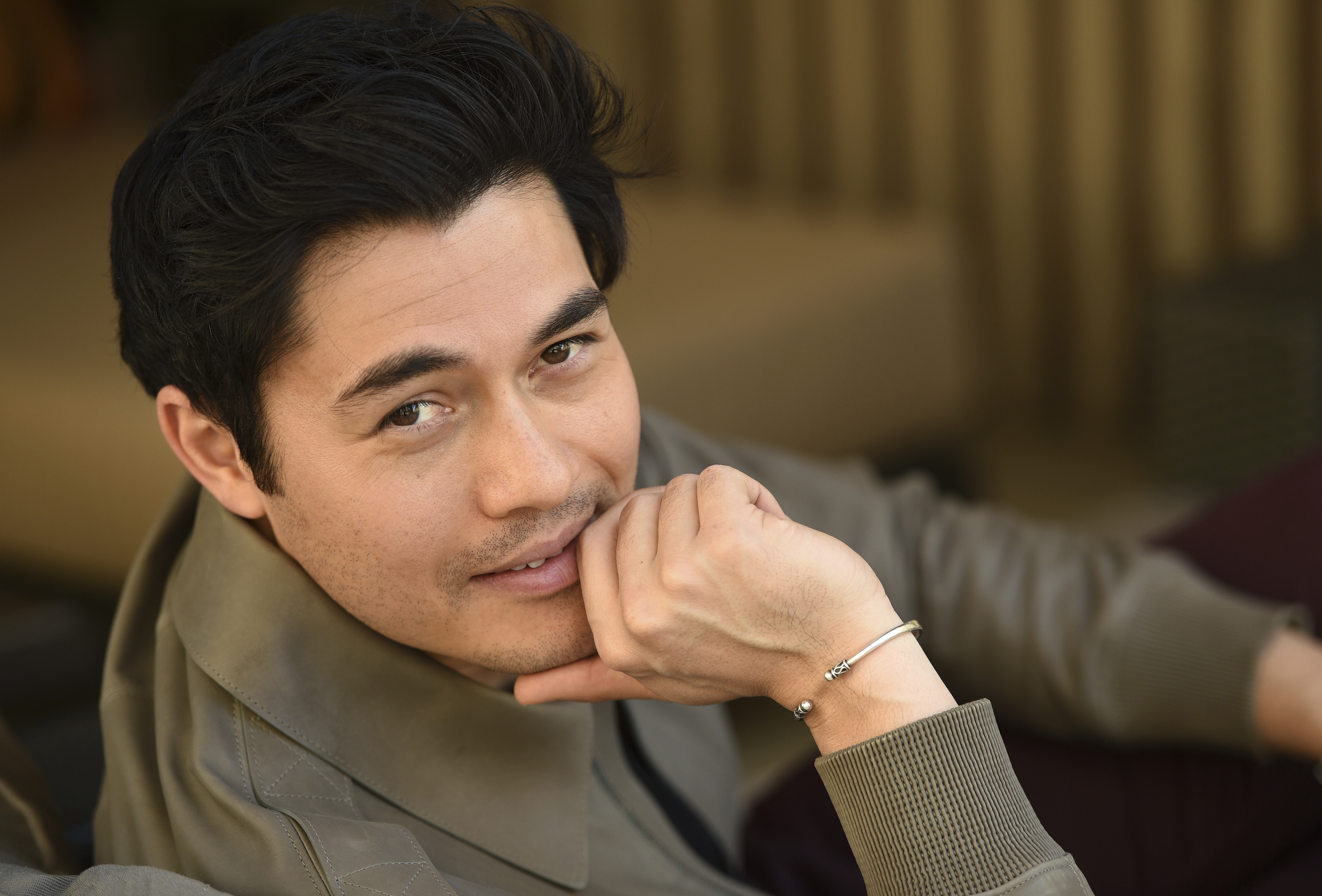 Golding's 'Crazy Rich Asians' stardom lands him more roles