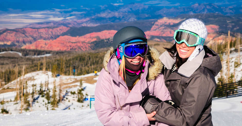 Photo courtesy of Brian Head Ski Resort