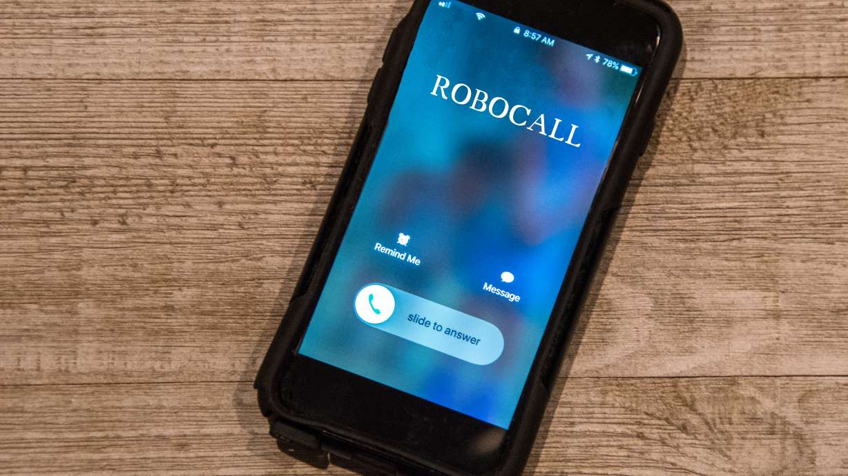 AT&T becomes first major wireless company to automatically block spam calls