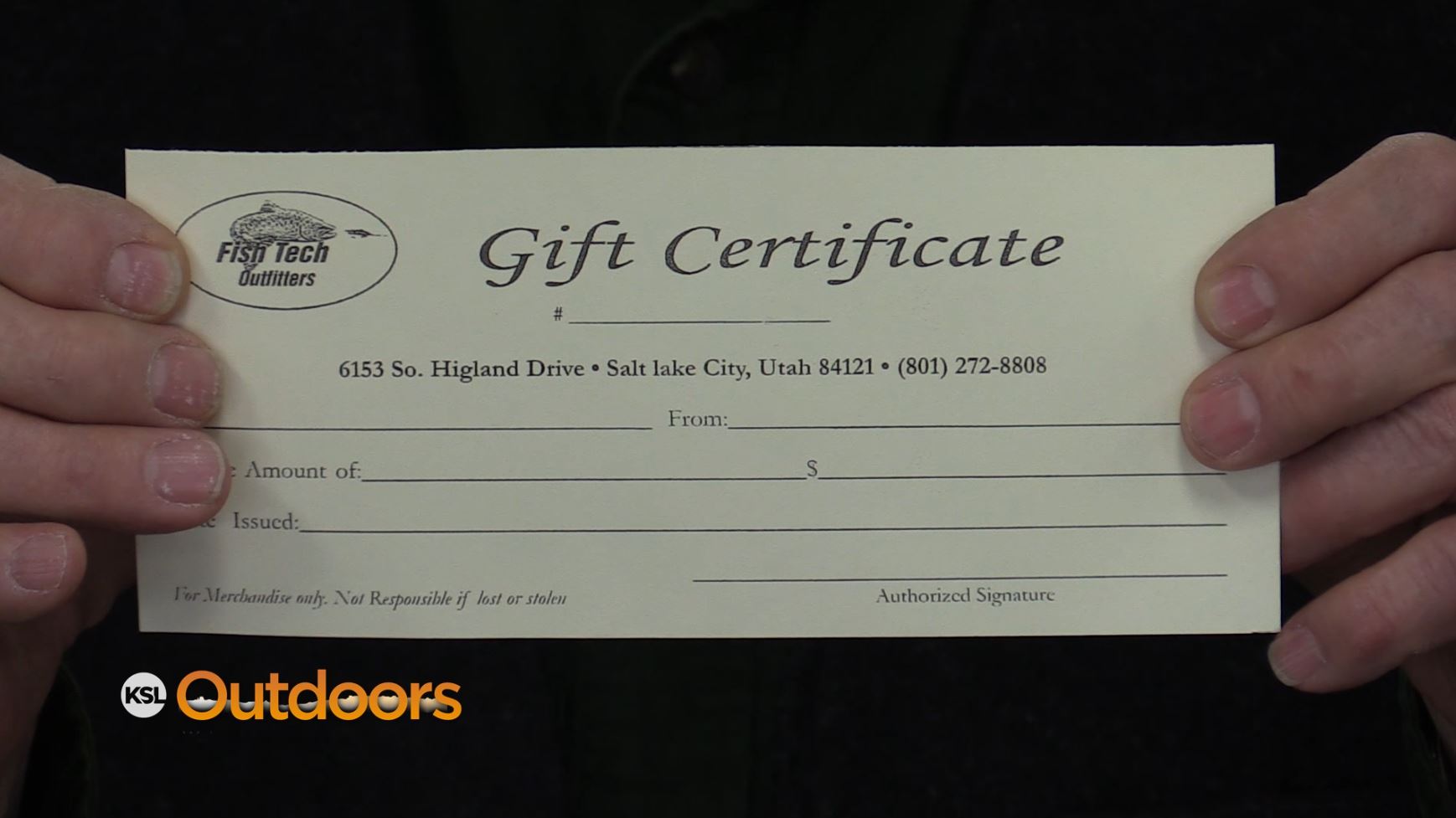 Fish Tech Fishing Tip: 2018 Holiday Fishing Gift Ideas