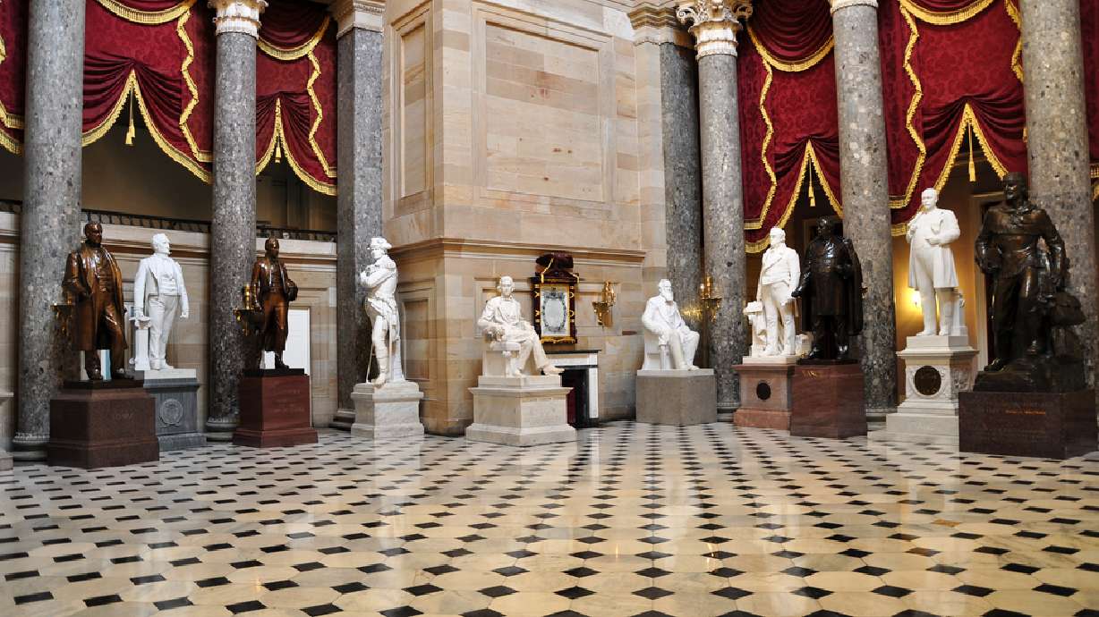 Committees name finalists to create Martha Hughes Cannon statue for US Capitol