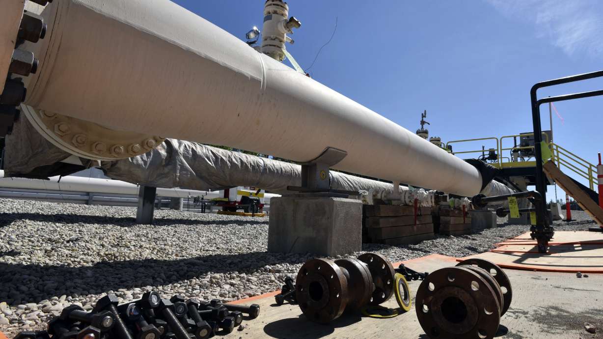Michigan Legislature passes Great Lakes oil pipeline bill