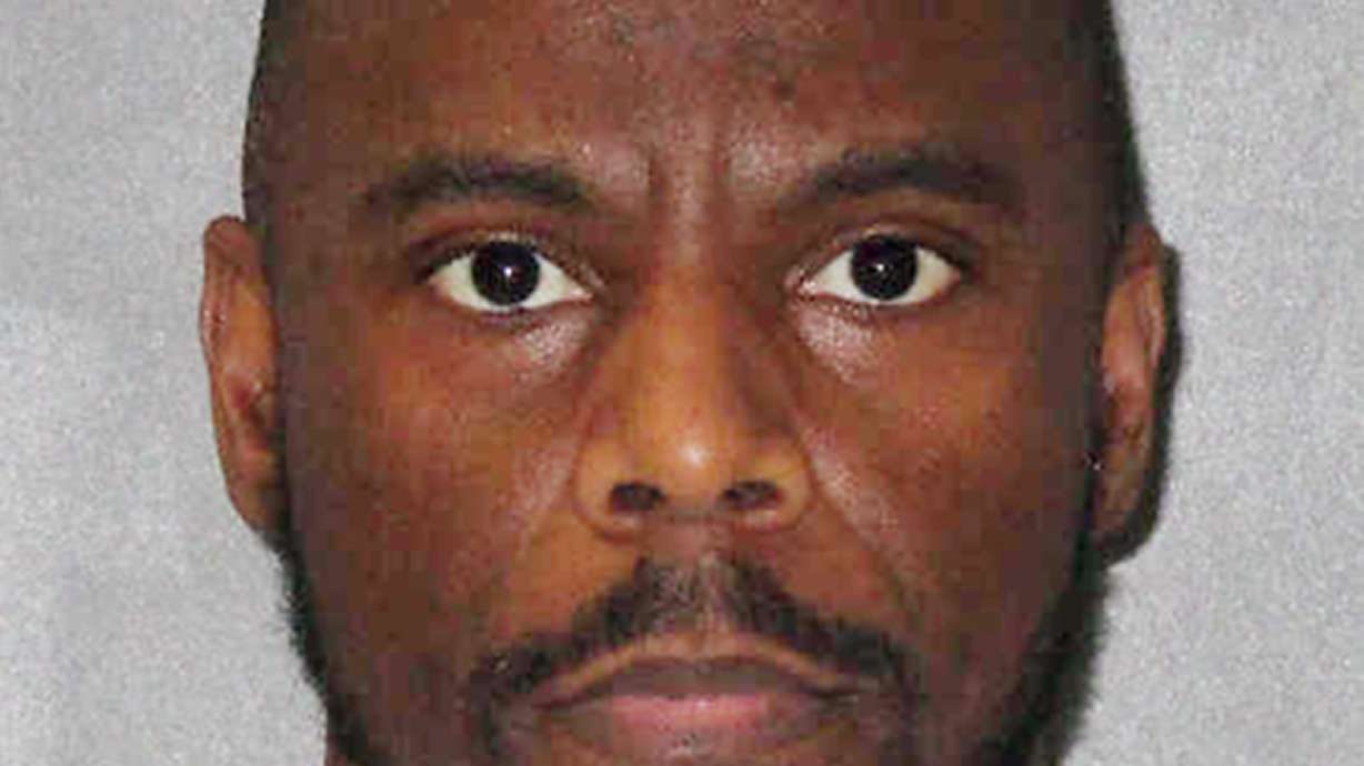 The Latest: Texas executes inmate for killing newlywed