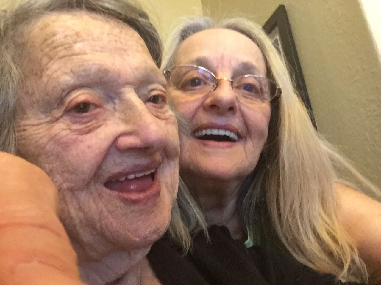 88-year-old mother reunites with daughter she thought had died at birth