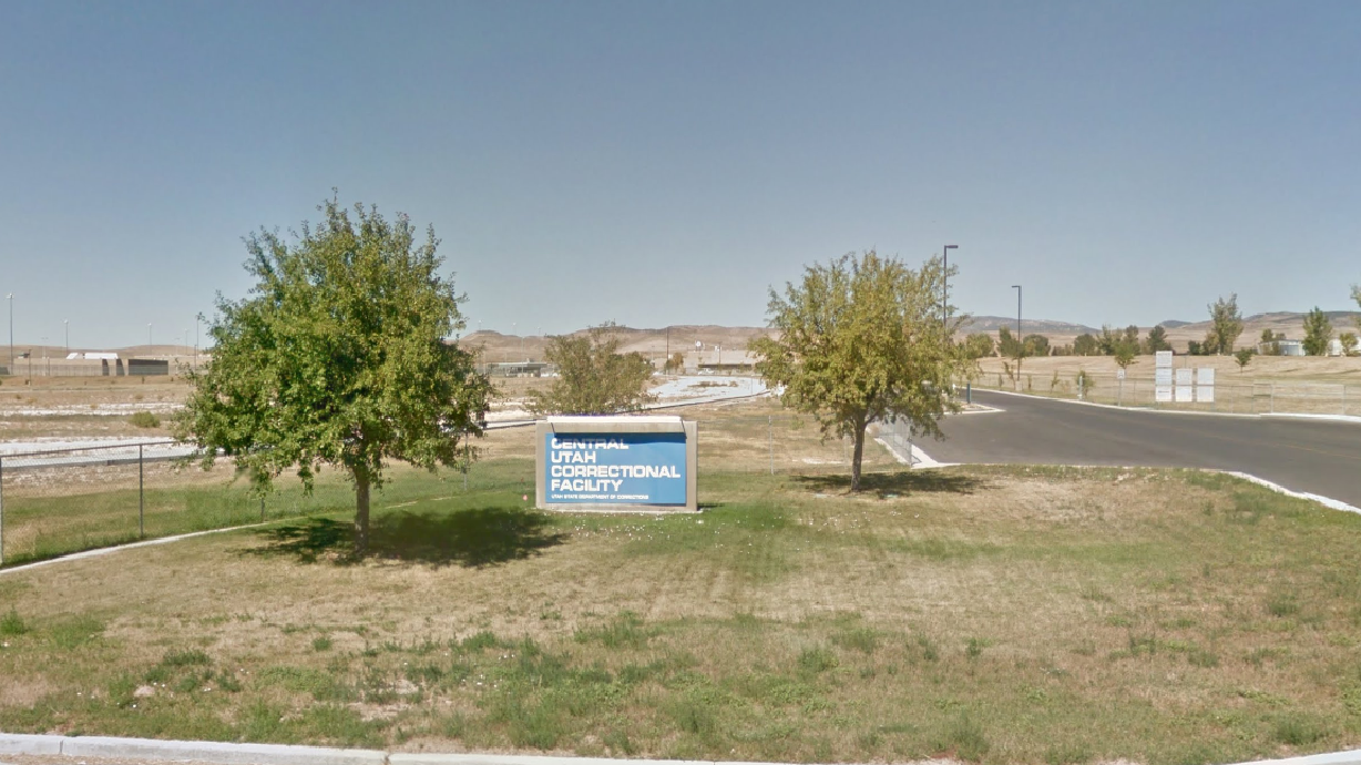 5 charged in alleged plot to deliver drugs to Utah prison inmates