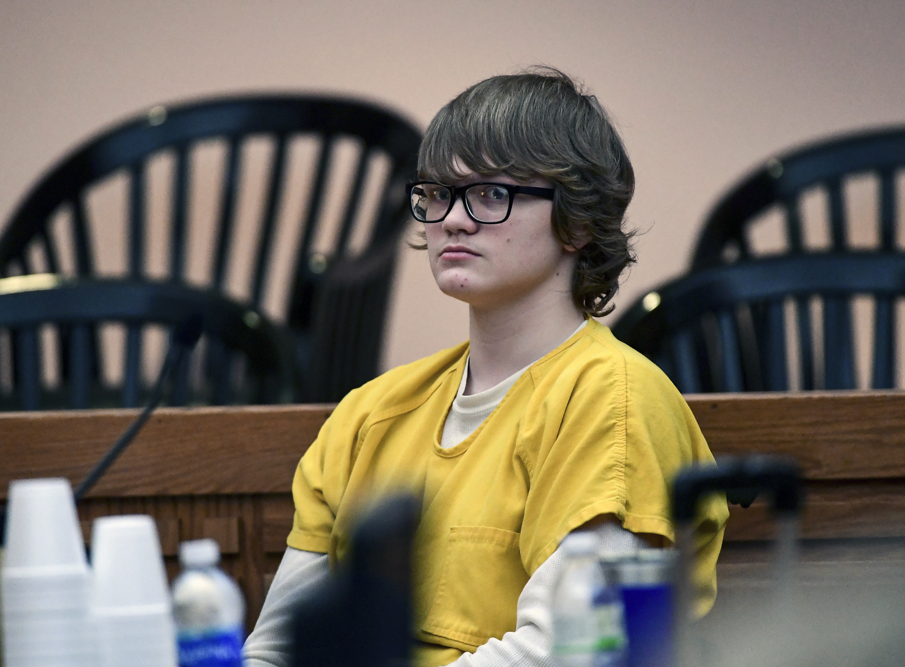 SC teen pleads guilty to murder in death of father, boy